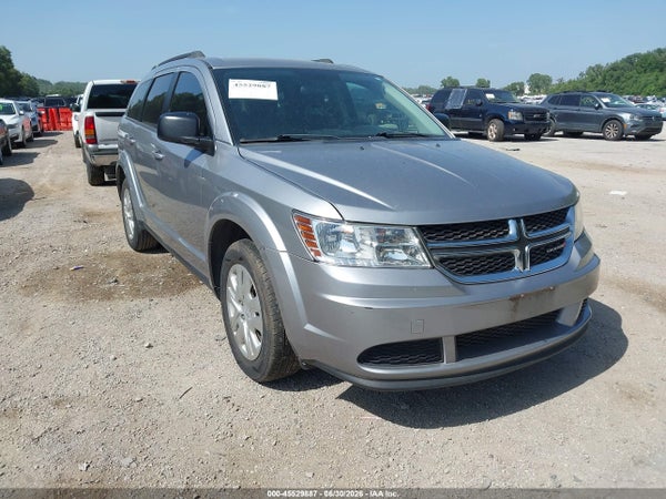 2018 Dodge Journey