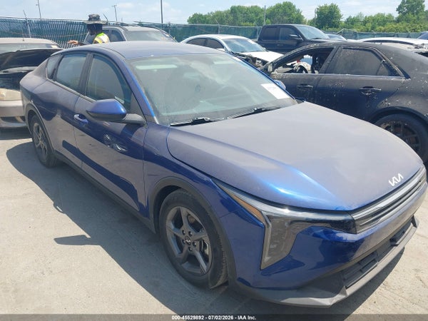 2025 Kia K4