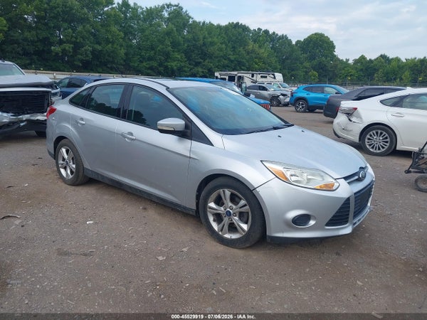 2014 Ford Focus