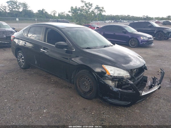2013 Nissan Sentra