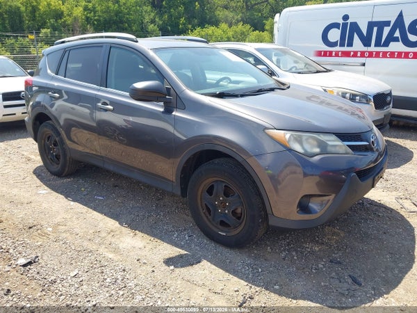 2013 Toyota Rav4