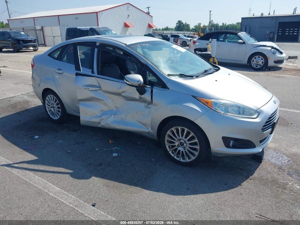 2014 Ford Fiesta