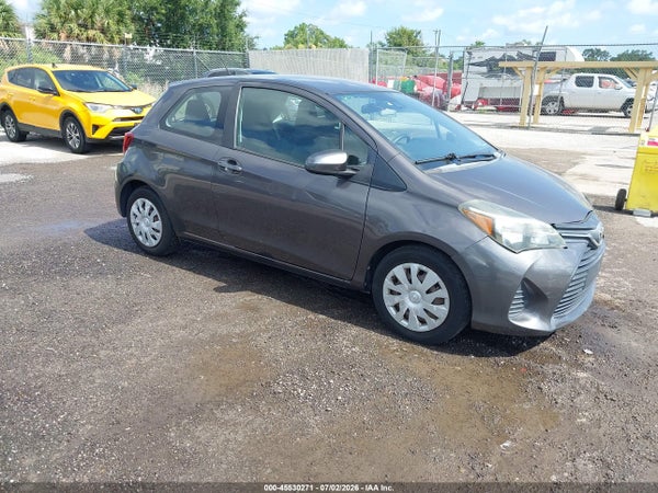 2017 Toyota Yaris