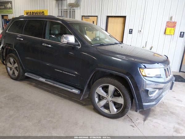 2014 Jeep Grand Cherokee