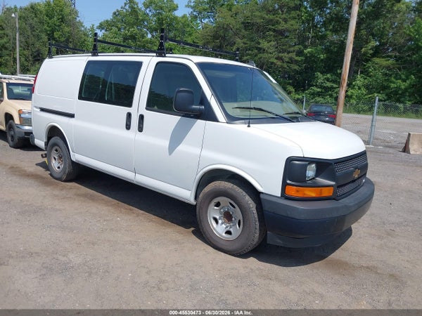 2017 Chevrolet Express 2500