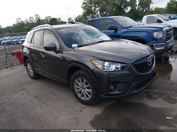 2014 Mazda Cx-5