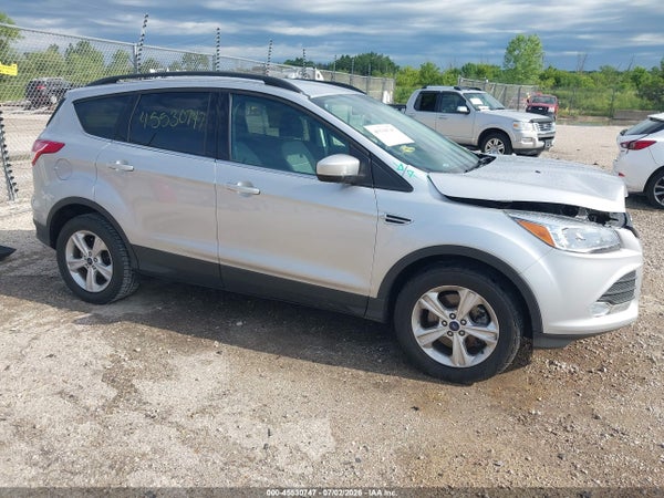 2015 Ford Escape