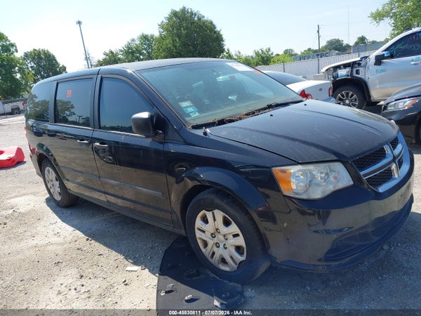 2014 Dodge Grand Caravan