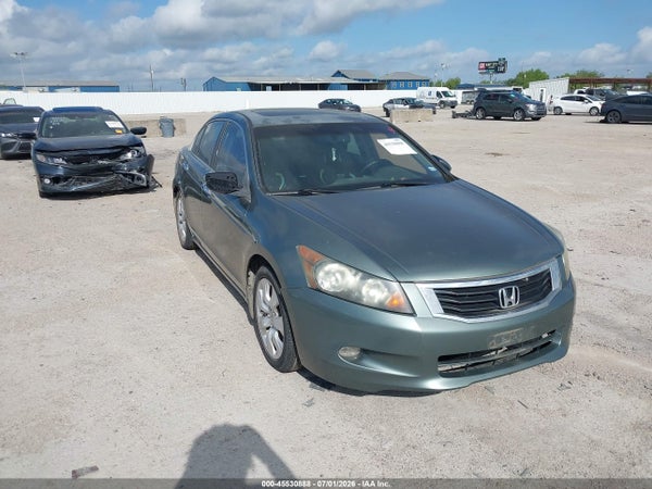 2008 Honda Accord
