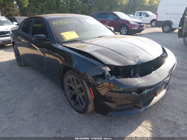2021 Dodge Charger