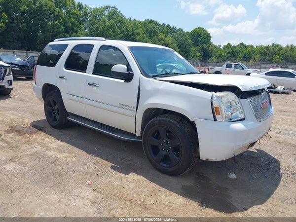 2008 GMC Yukon