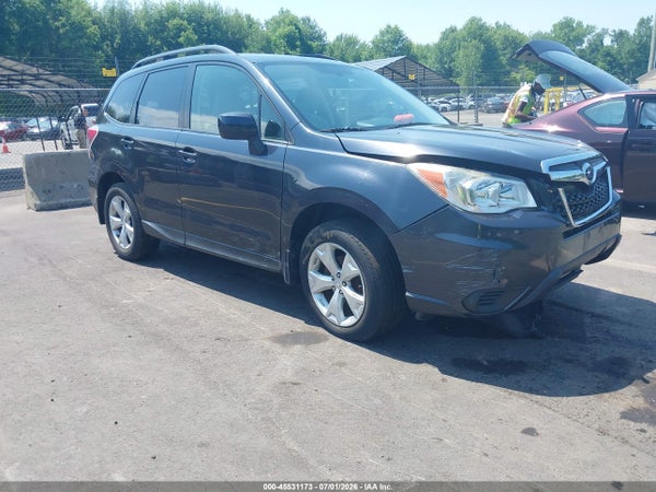2014 Subaru Forester