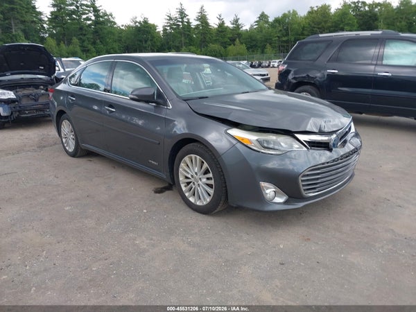 2013 Toyota Avalon Hybrid