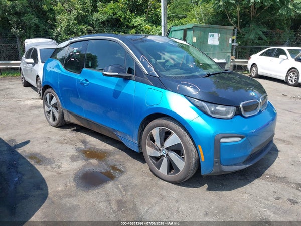 2018 BMW I3