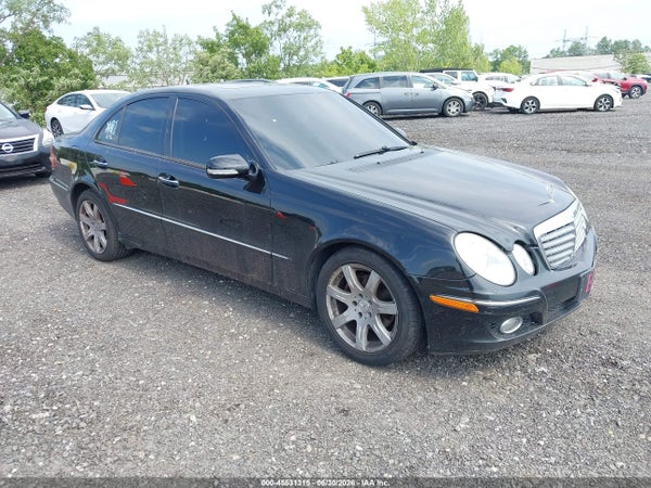 2007 Mercedes-Benz E 350