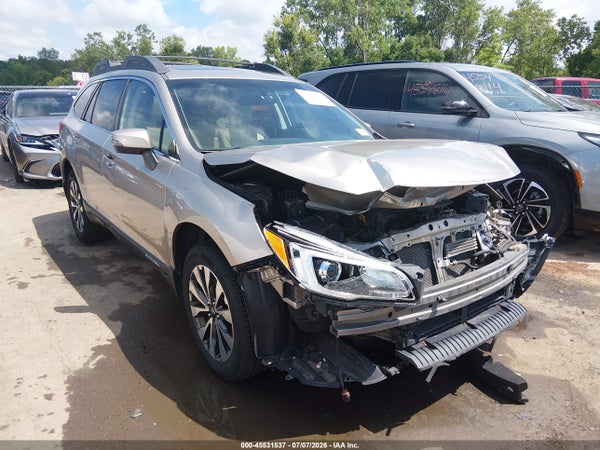 2015 Subaru Outback