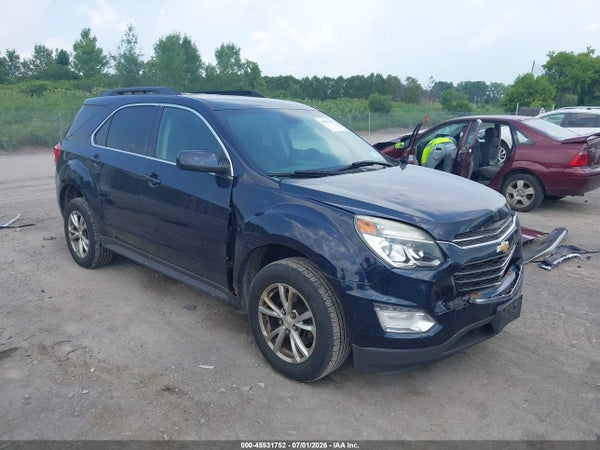 2017 Chevrolet Equinox