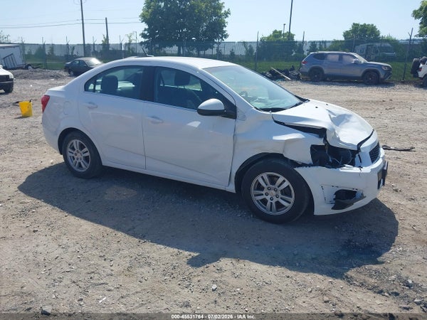 2012 Chevrolet Sonic