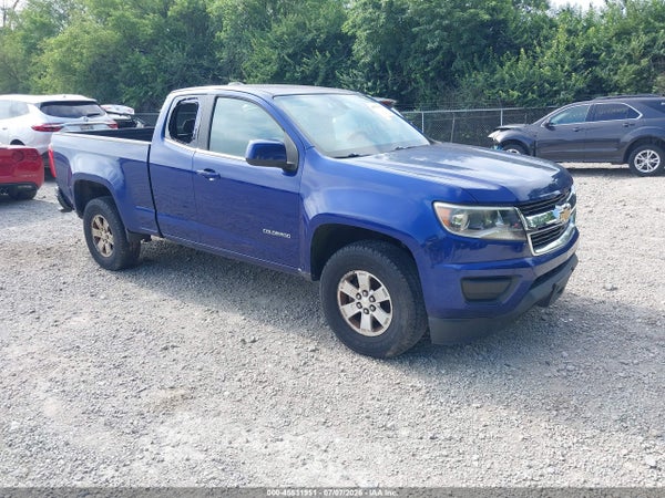 2016 Chevrolet Colorado