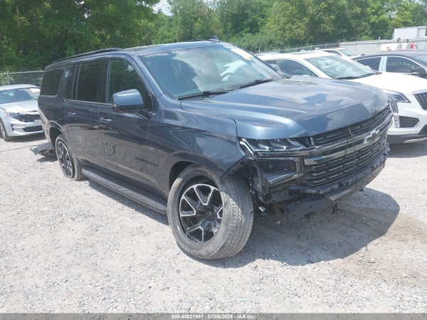 2021 Chevrolet Suburban
