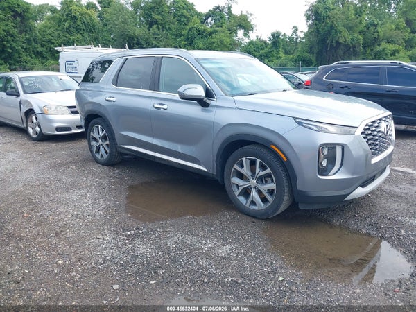 2020 Hyundai Palisade