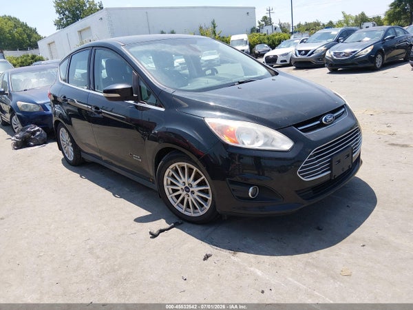 2014 Ford C-Max Energi