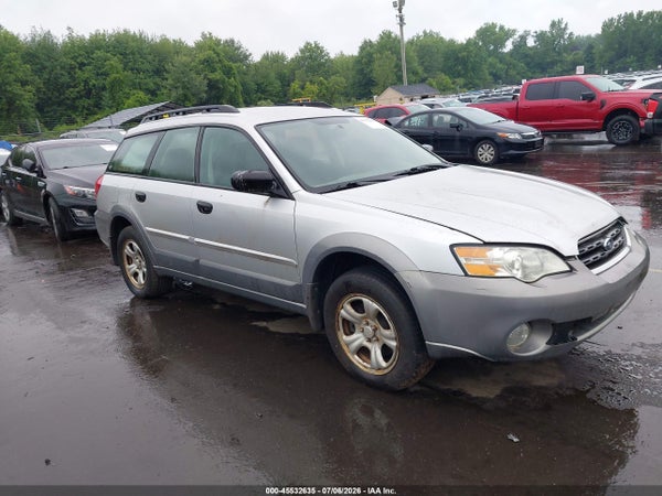 2007 Subaru Outback