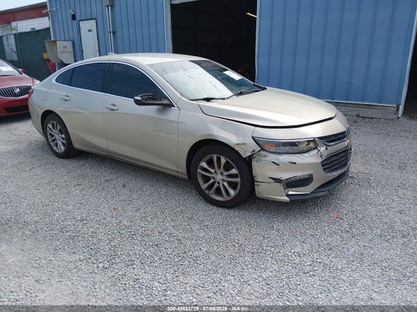 2016 Chevrolet Malibu