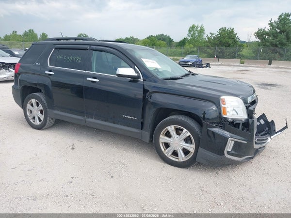 2017 GMC Terrain