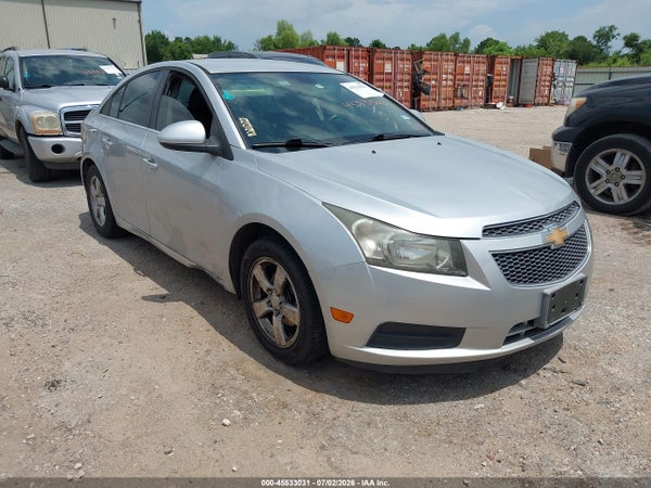 2014 Chevrolet Cruze