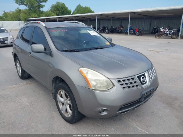 2008 Nissan Rogue