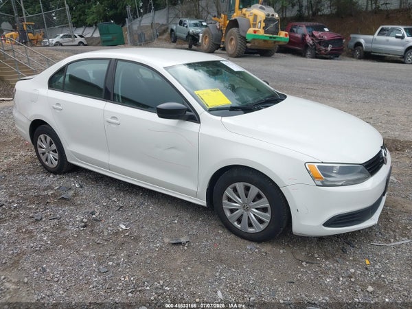 2012 Volkswagen Jetta