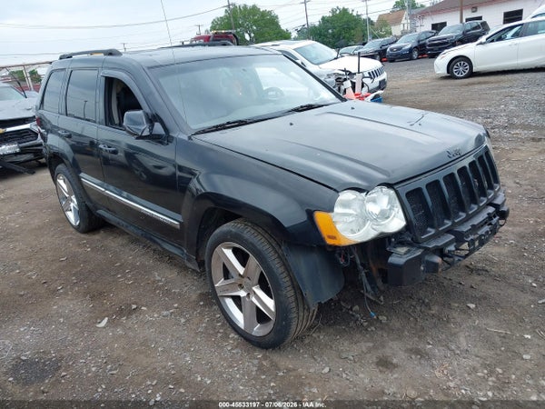2008 Jeep Grand Cherokee