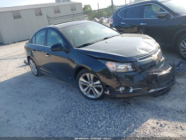 2012 Chevrolet Cruze