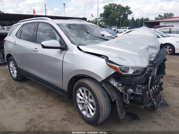 2020 Chevrolet Equinox