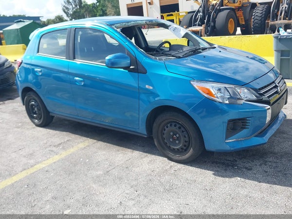 2024 Mitsubishi Mirage