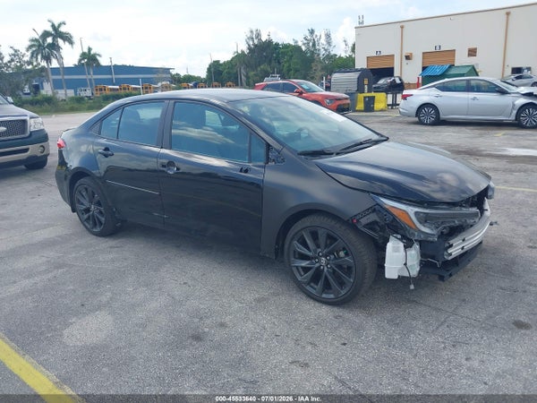2026 Toyota Corolla