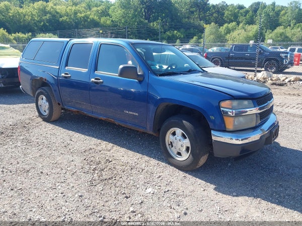 2005 Chevrolet Colorado