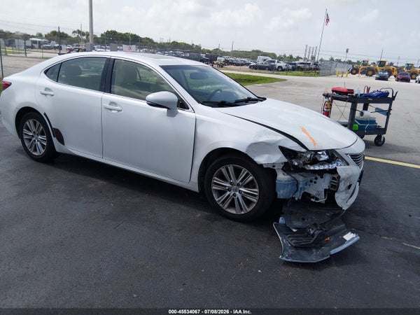 2013 Lexus Es 350