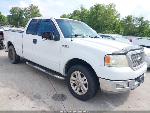 2004 Ford F-150