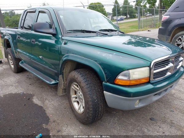 2003 Dodge Dakota
