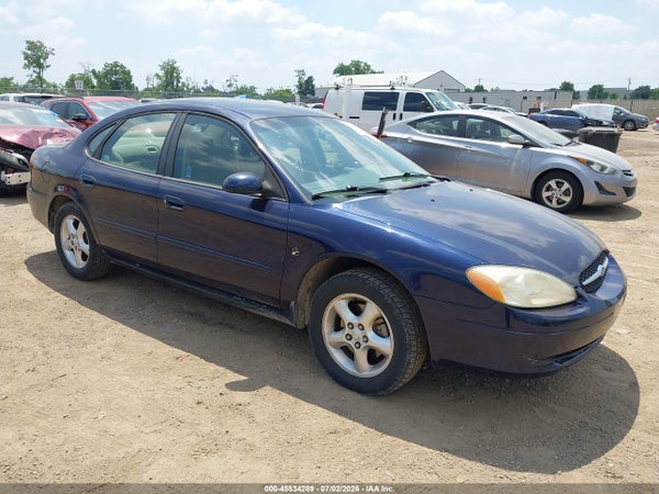2001 Ford Taurus