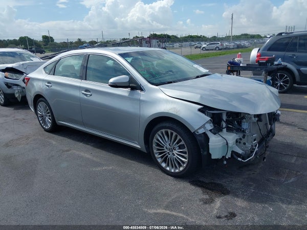 2016 Toyota Avalon