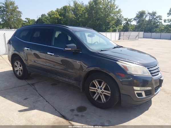 2015 Chevrolet Traverse