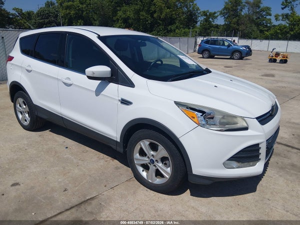 2014 Ford Escape
