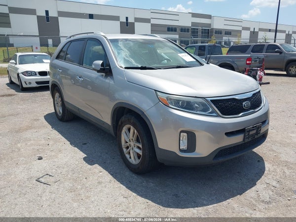 2015 Kia Sorento