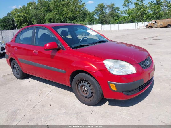 2009 Kia Rio
