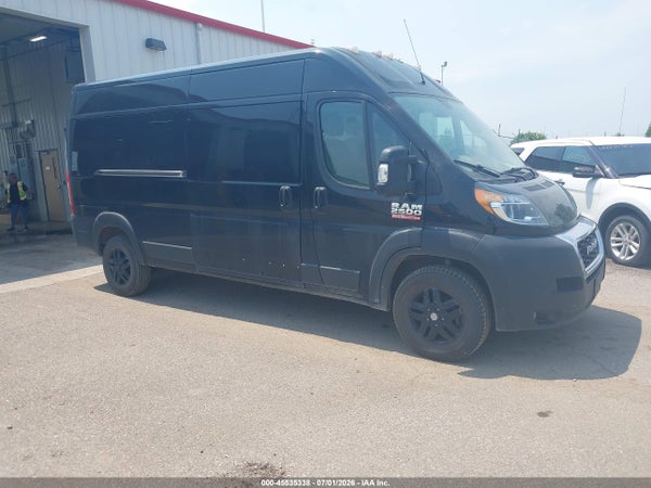 2021 RAM Promaster 2500