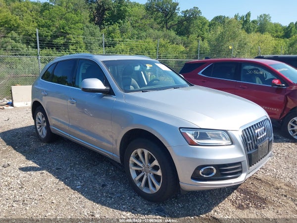 2015 Audi Q5