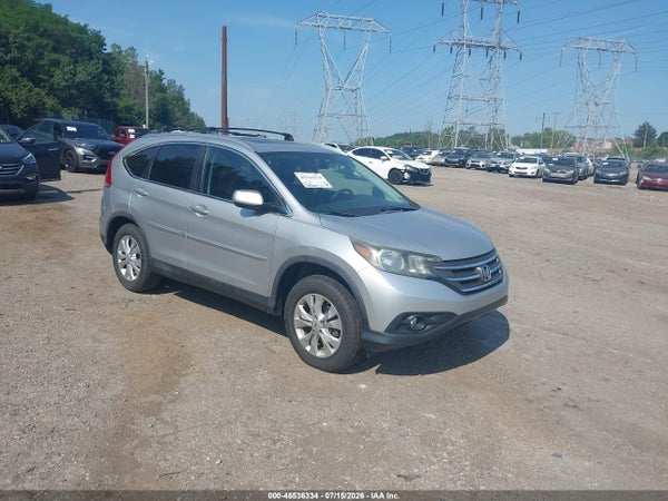 2014 Honda Cr-V
